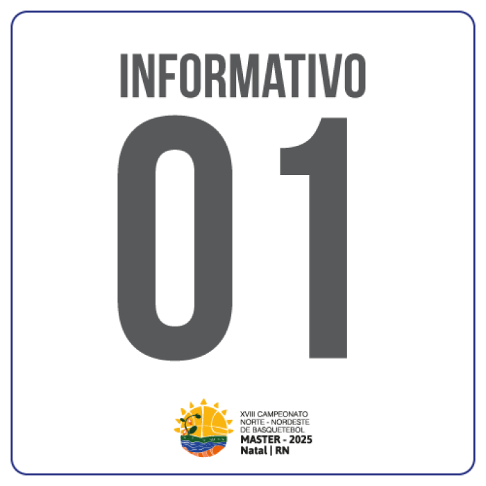 Informativo 01